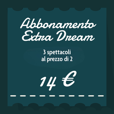 Cercasogni Extra Dream