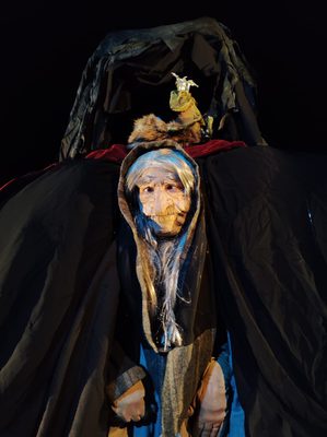TI VEDO La leggenda del Basilisco