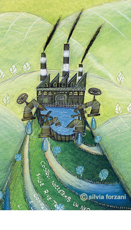 L&rsquo;ACQUA DI CHI &Egrave;