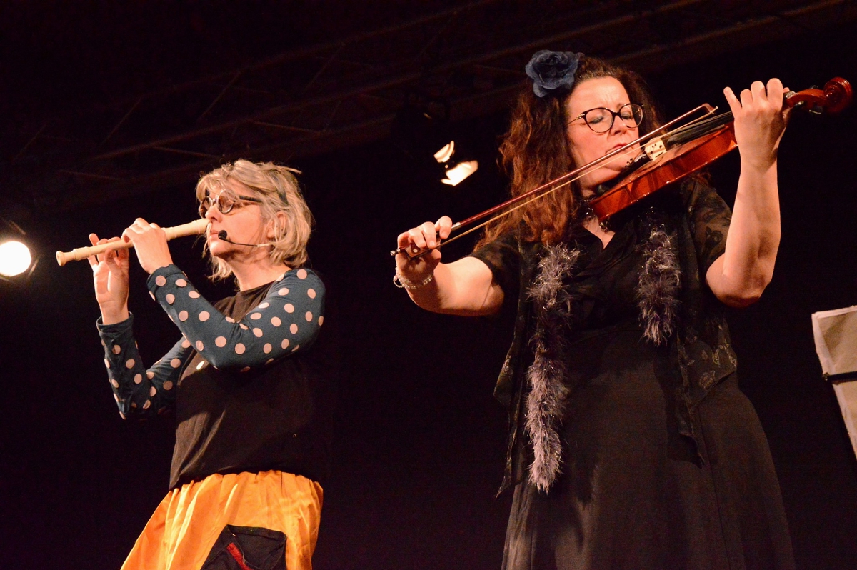CONCERT JOU&Eacute;